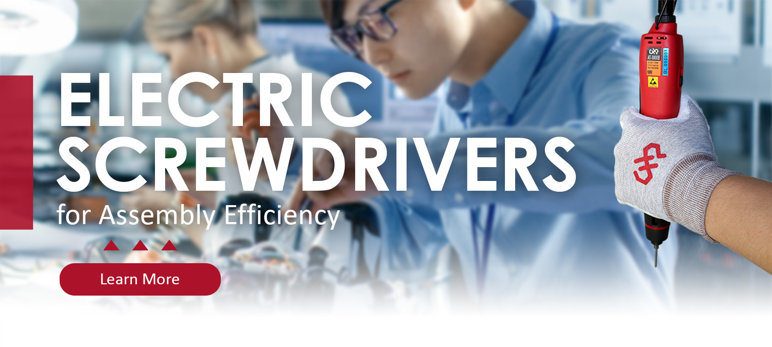 Electric Screwdrivers