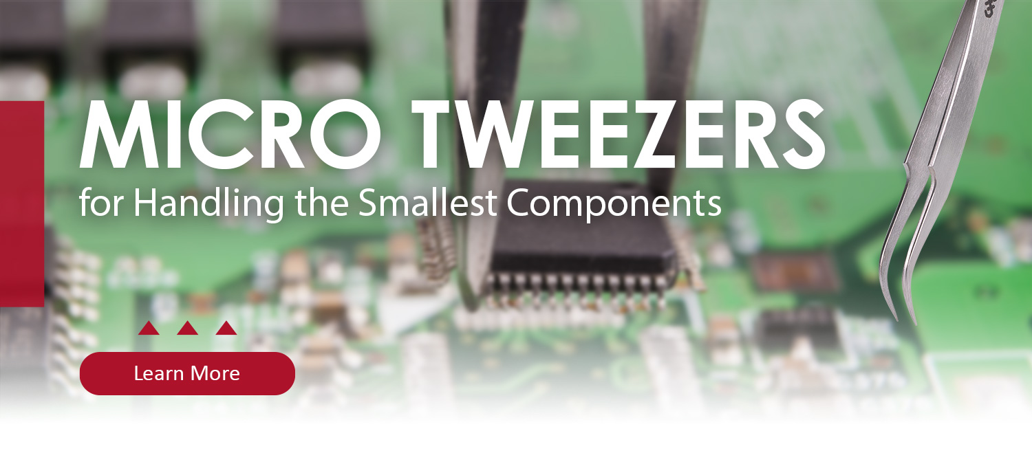 Micro Tweezers